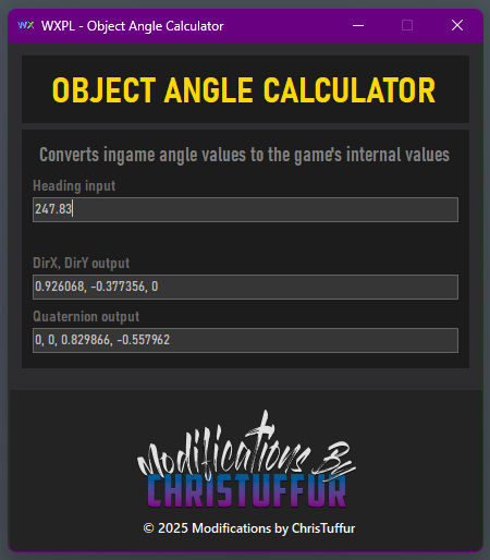 ivptutil WXPL - IV Placement Tool